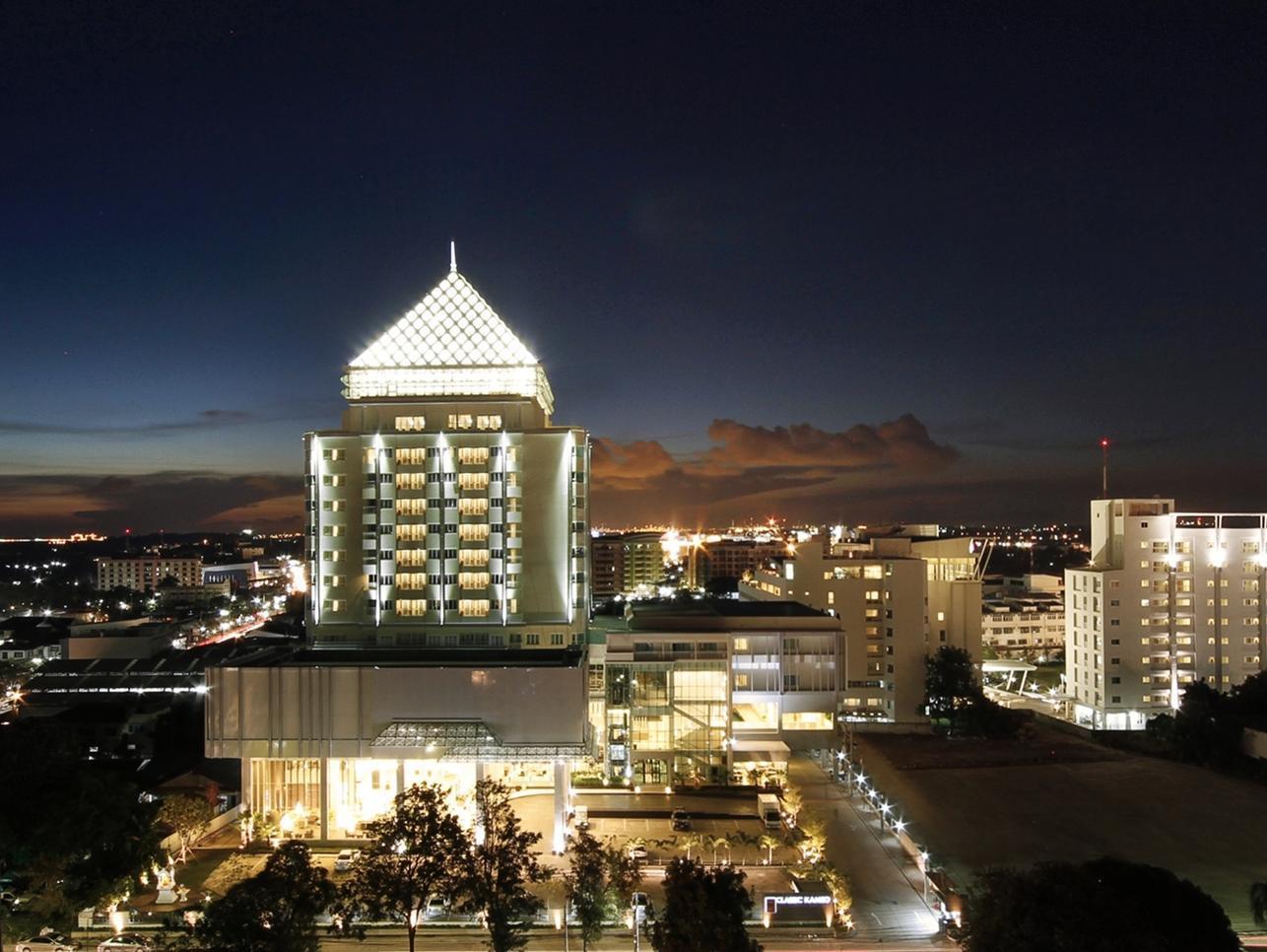 Classic Kameo & Serviced Apartment, Aparthotel 4*