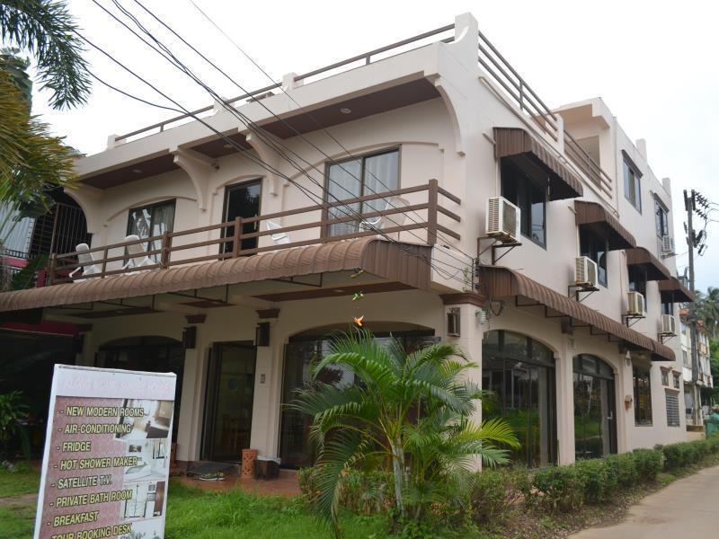 Bed & Breakfast Sunset House 2*