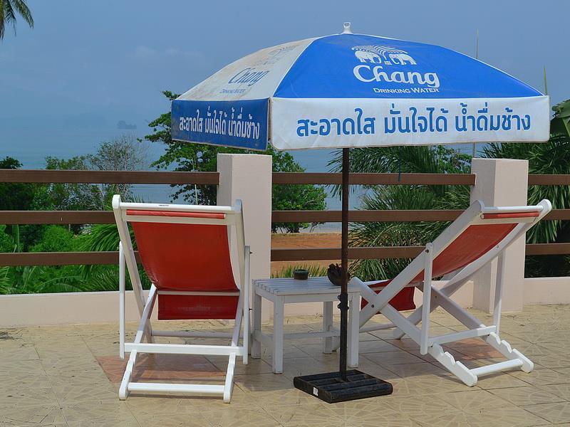 Bed & Breakfast Sunset House Klong Muang Beach