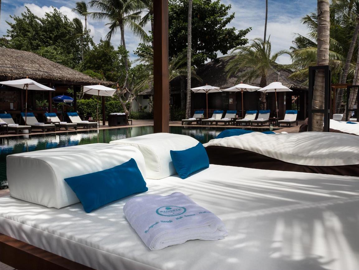 Bangrak Club Guest house Bophut