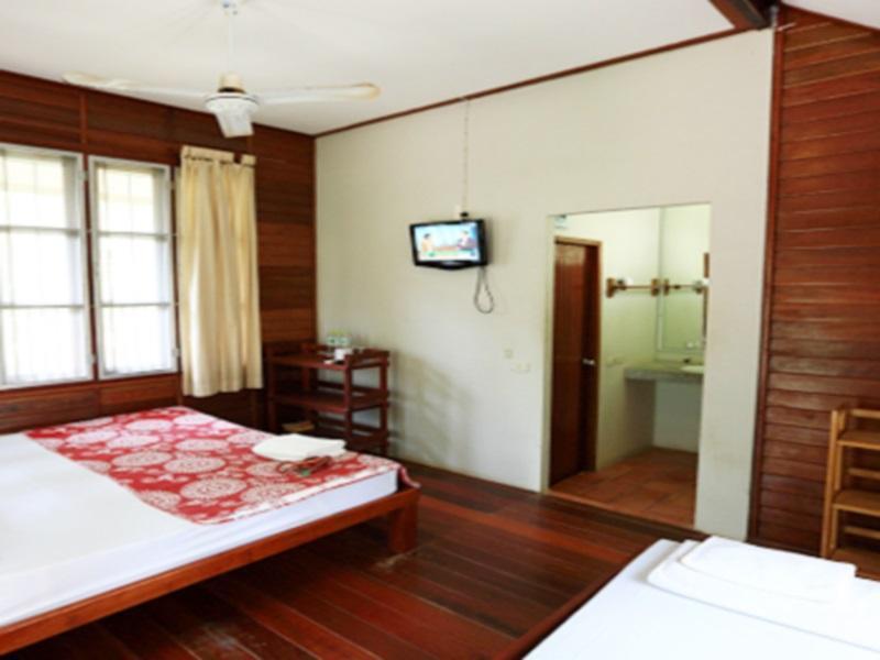Tubtim Resort Koh Samet