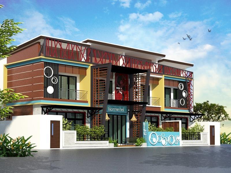 Guest house Kiss Hometel Ao Nang