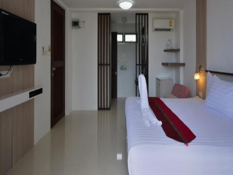 Goodnight Cha Am Minitel Hotel Cha-Am