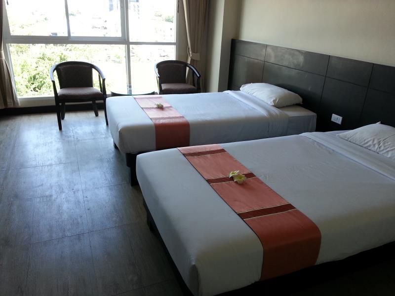 Balitaya Naklua 12 Hotel Ban Nong Ket Yai