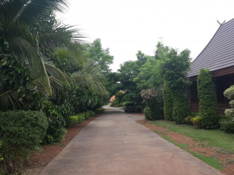 Suan Luang Garden View 3* Nong Khai