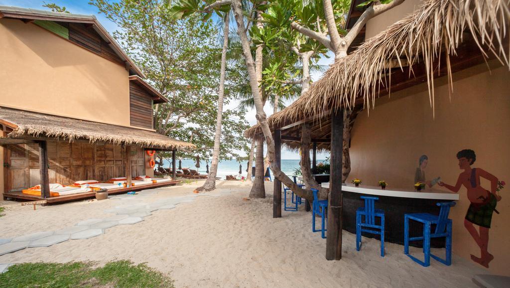 Buri Rasa Village Phangan 4* Thong Nai Pan Noi