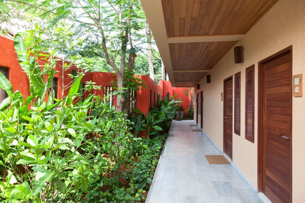 Resort Buri Rasa Village Phangan Thong Nai Pan Noi