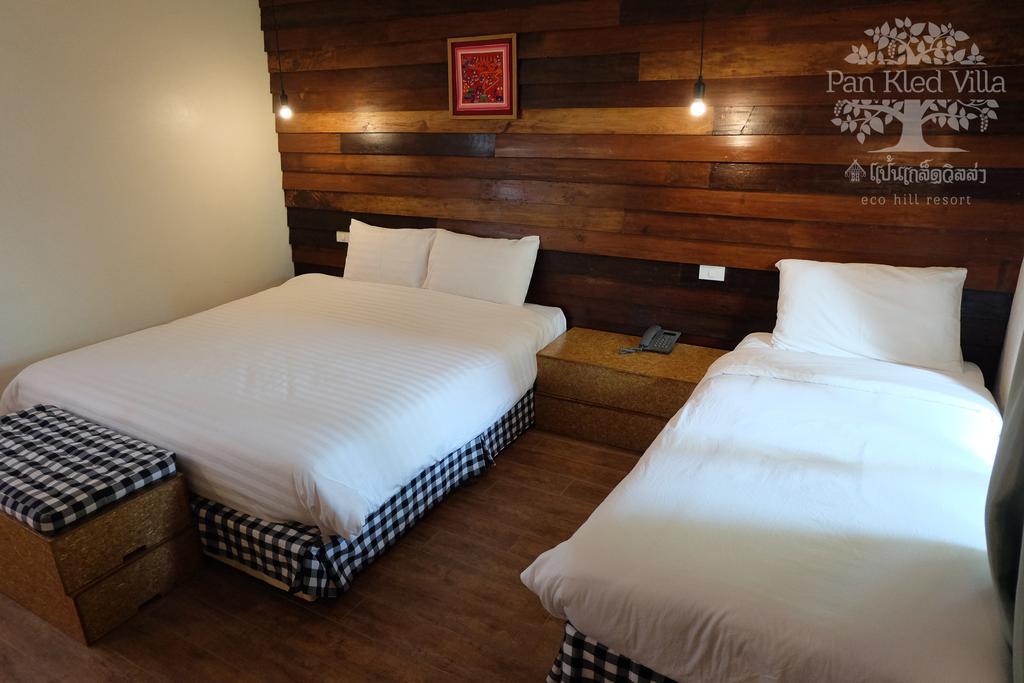 Resort Pan Kled Eco Hill - Sha Extra 3*