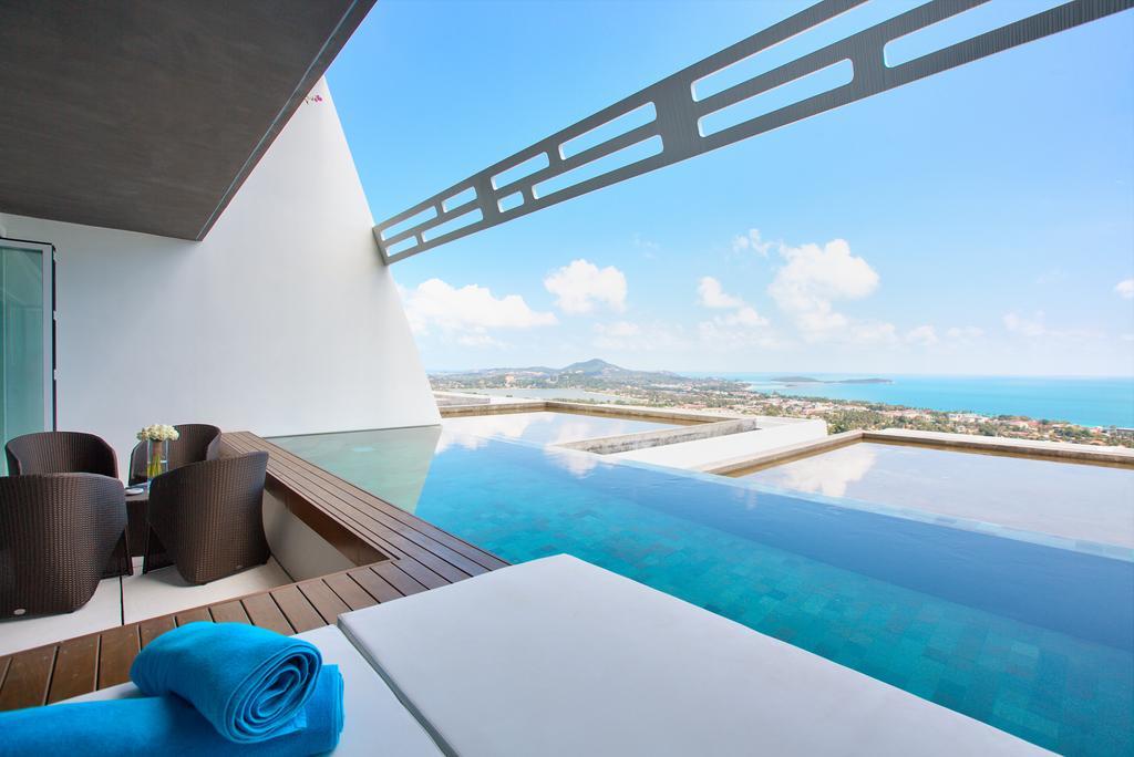 Villa Aqua Samui Villa's