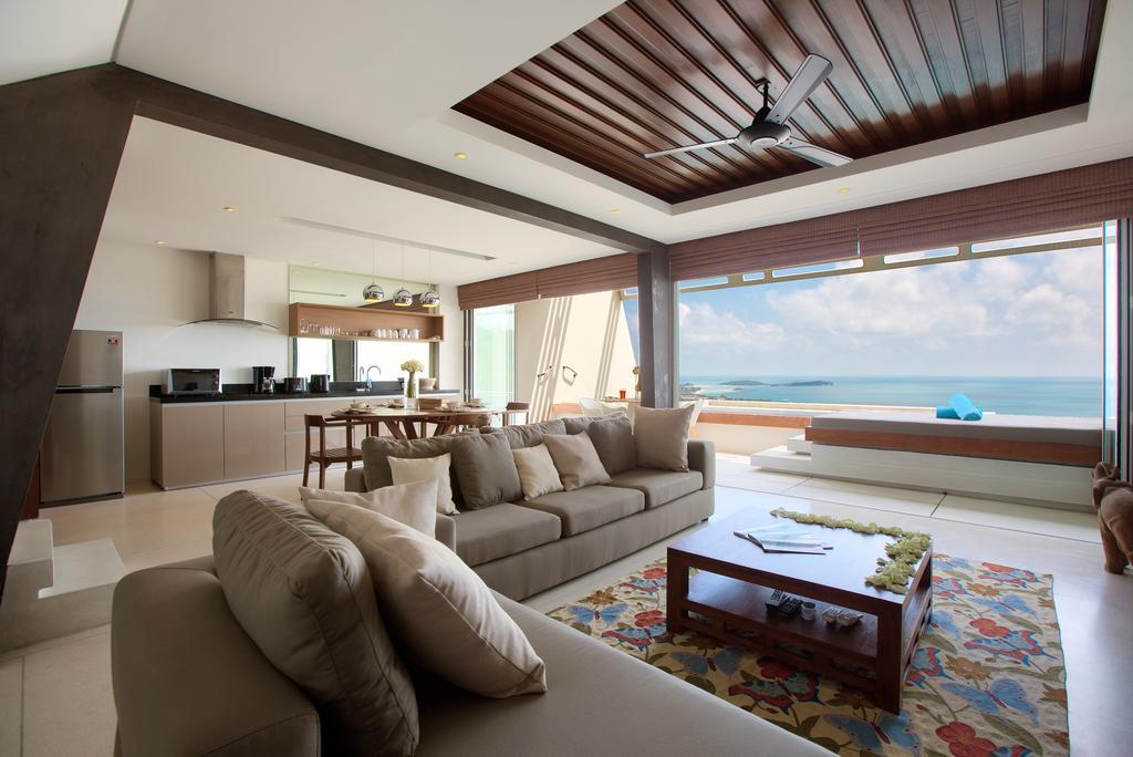 Aqua Samui Villa's Chaweng (Koh Samui)