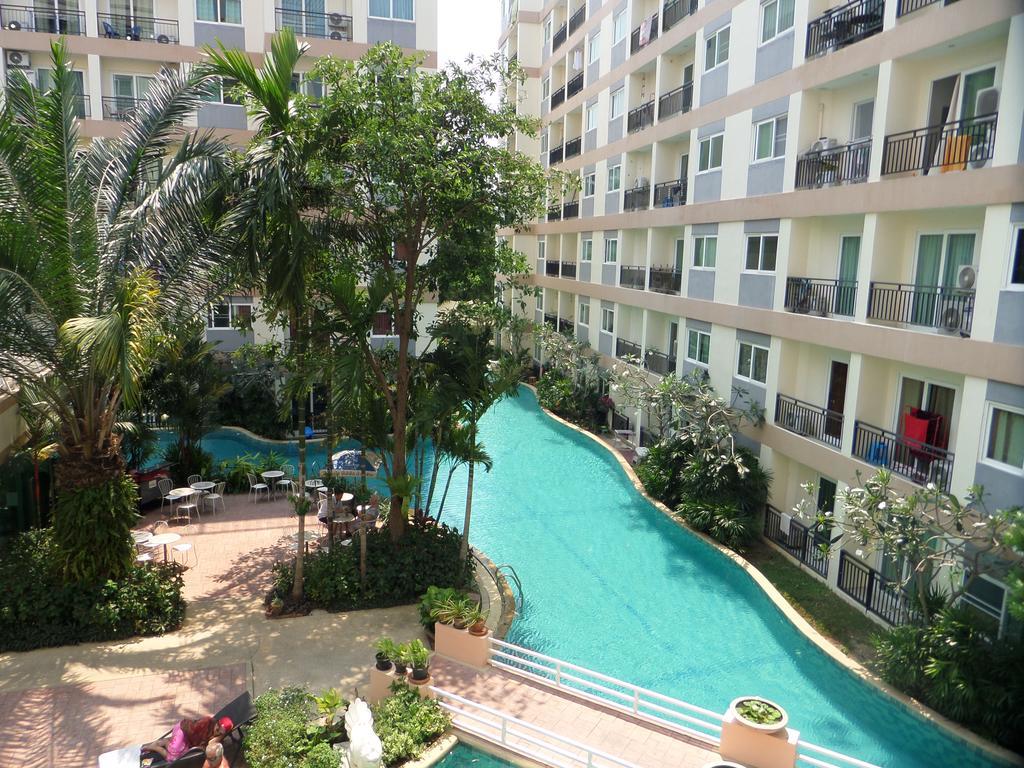 Park Lane Condominium * Jomtien Beach