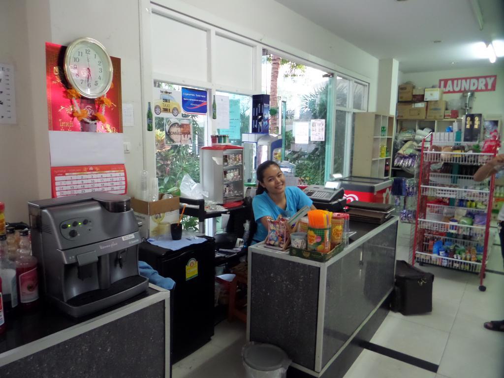 Park Lane Condominium Apartment Jomtien Beach