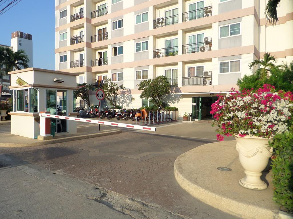 Park Lane Condominium Apartment Jomtien Beach