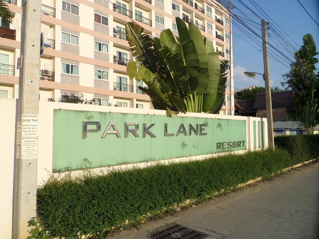 Park Lane Condominium Apartment