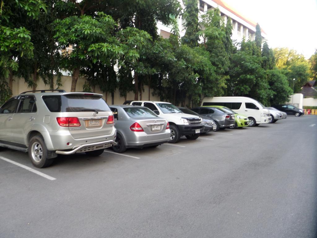 Apartment Park Lane Condominium Jomtien Beach
