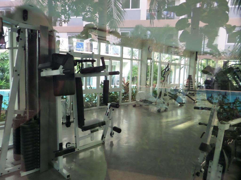 Park Lane Condominium Jomtien Beach
