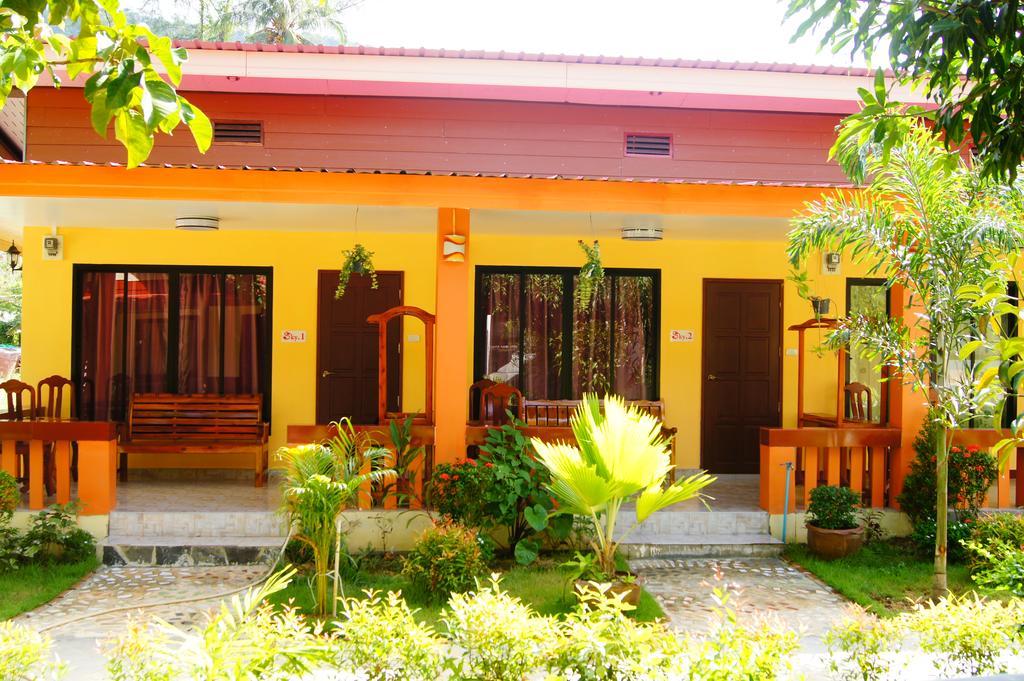 Casa de hóspedes Lanta Sky House Koh Lanta