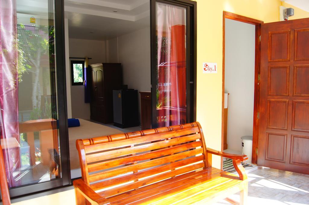 Lanta Sky House *