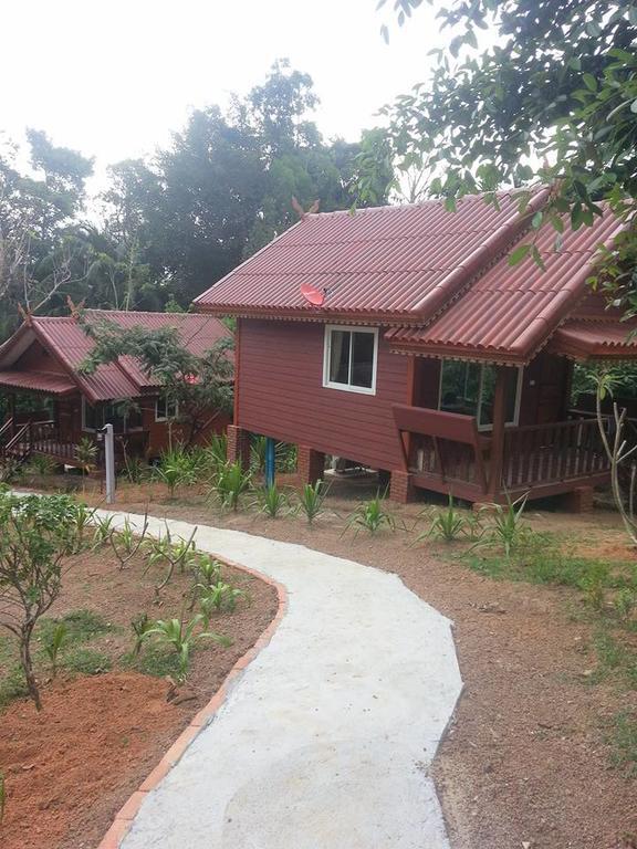 Dawn Of Happiness Nathai Garden Chalet