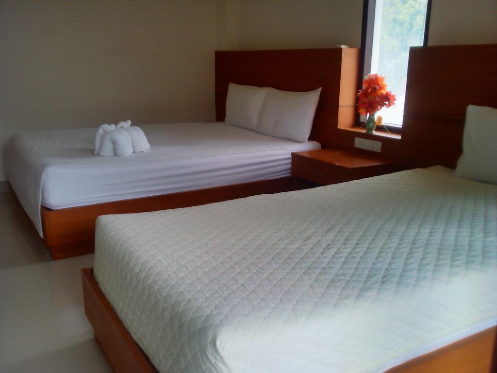 Modern Resort