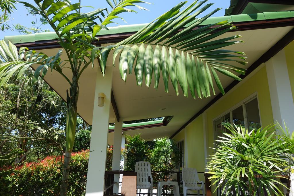 Guest house Khaolak Hillside