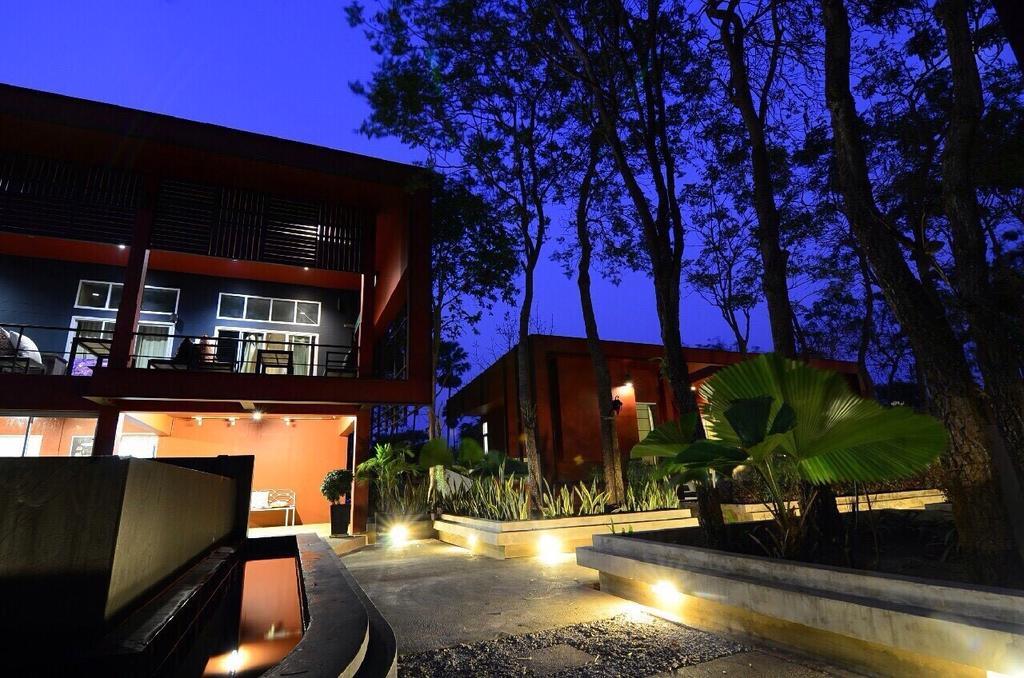 Foresta Boutique & 2* Ban Pru Yai