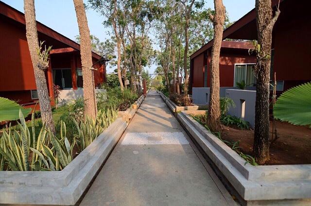 Foresta Boutique & Resort Ban Pru Yai