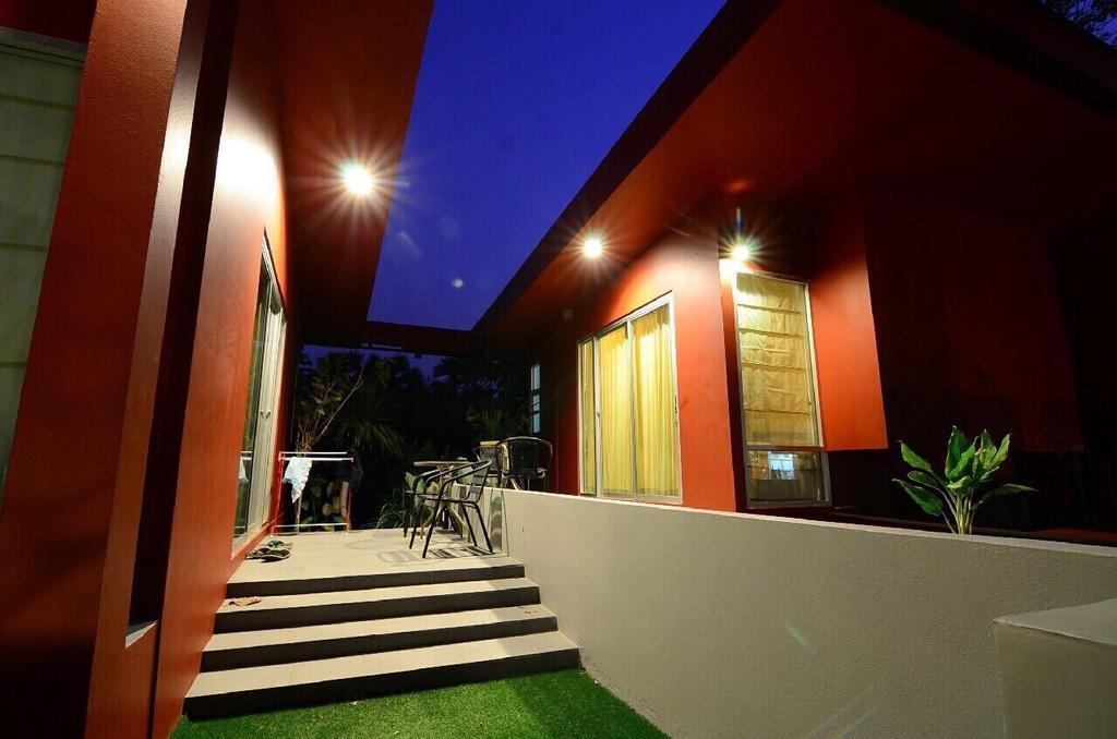 Resort Foresta Boutique & Ban Pru Yai