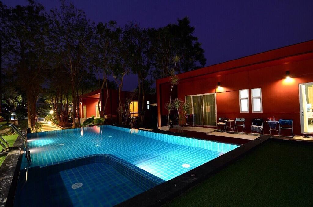 Foresta Boutique & 2* Ban Pru Yai