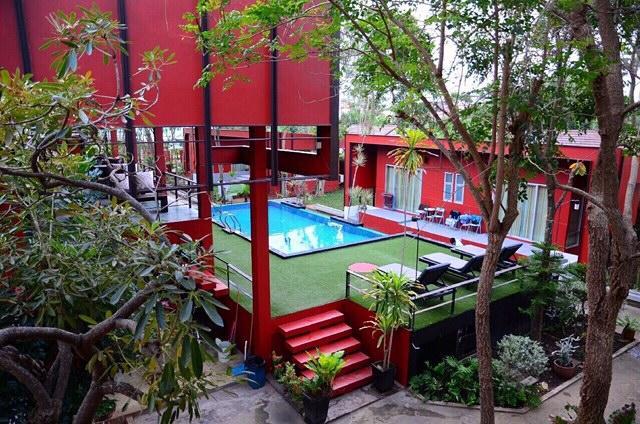 Foresta Boutique & Resort Ban Pru Yai