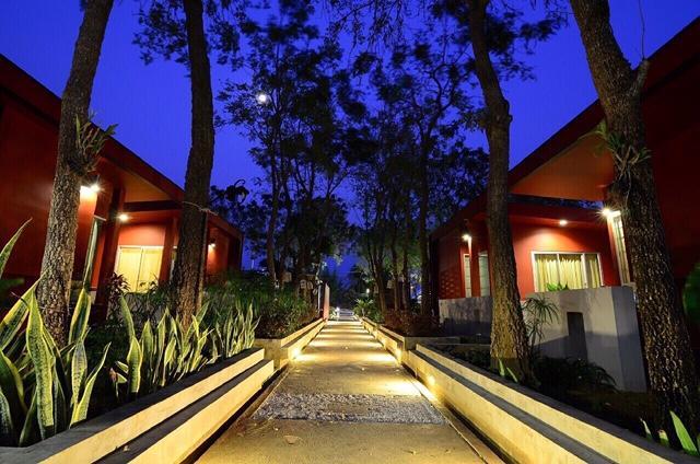 Foresta Boutique & 2* Ban Pru Yai