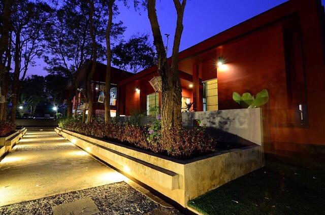 Foresta Boutique & Resort Ban Pru Yai