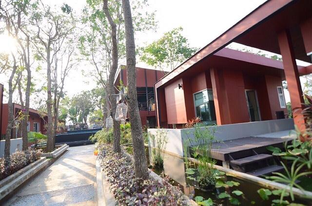 Resort Foresta Boutique & Ban Pru Yai