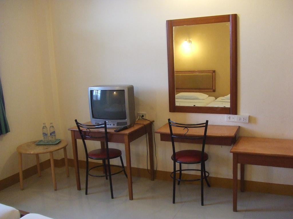 Hotel Phu Luang Loei