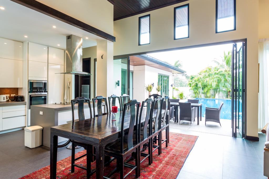 Baan Mandala Arnalia Villas Bang Tao Beach (Phuket)