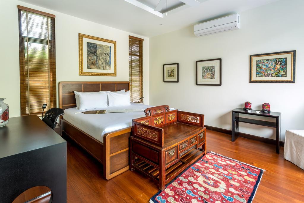 Baan Mandala Arnalia Villas * Bang Tao Beach (Phuket)