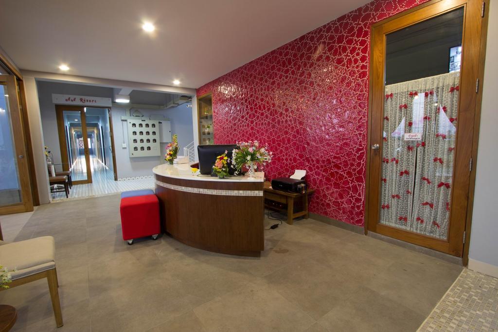 Aa Resort Hotel Hotel