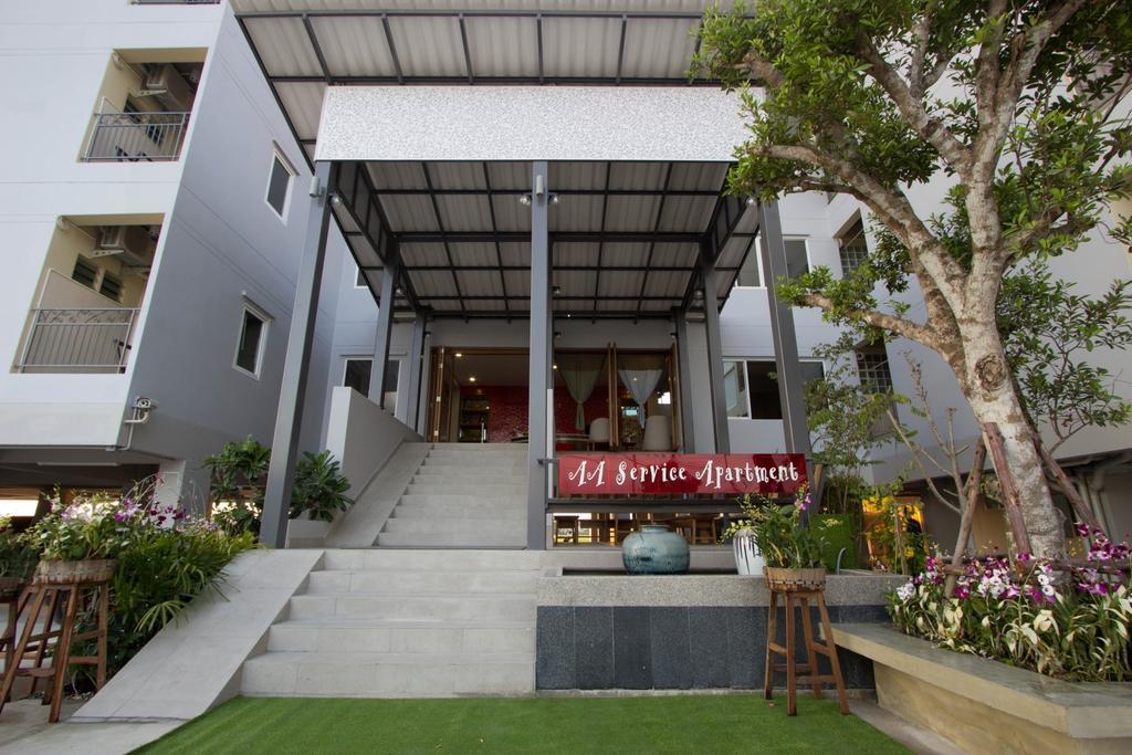 Aa Resort Hotel 3* Pak Kret