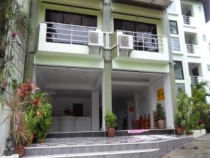 Aonang View Hostel