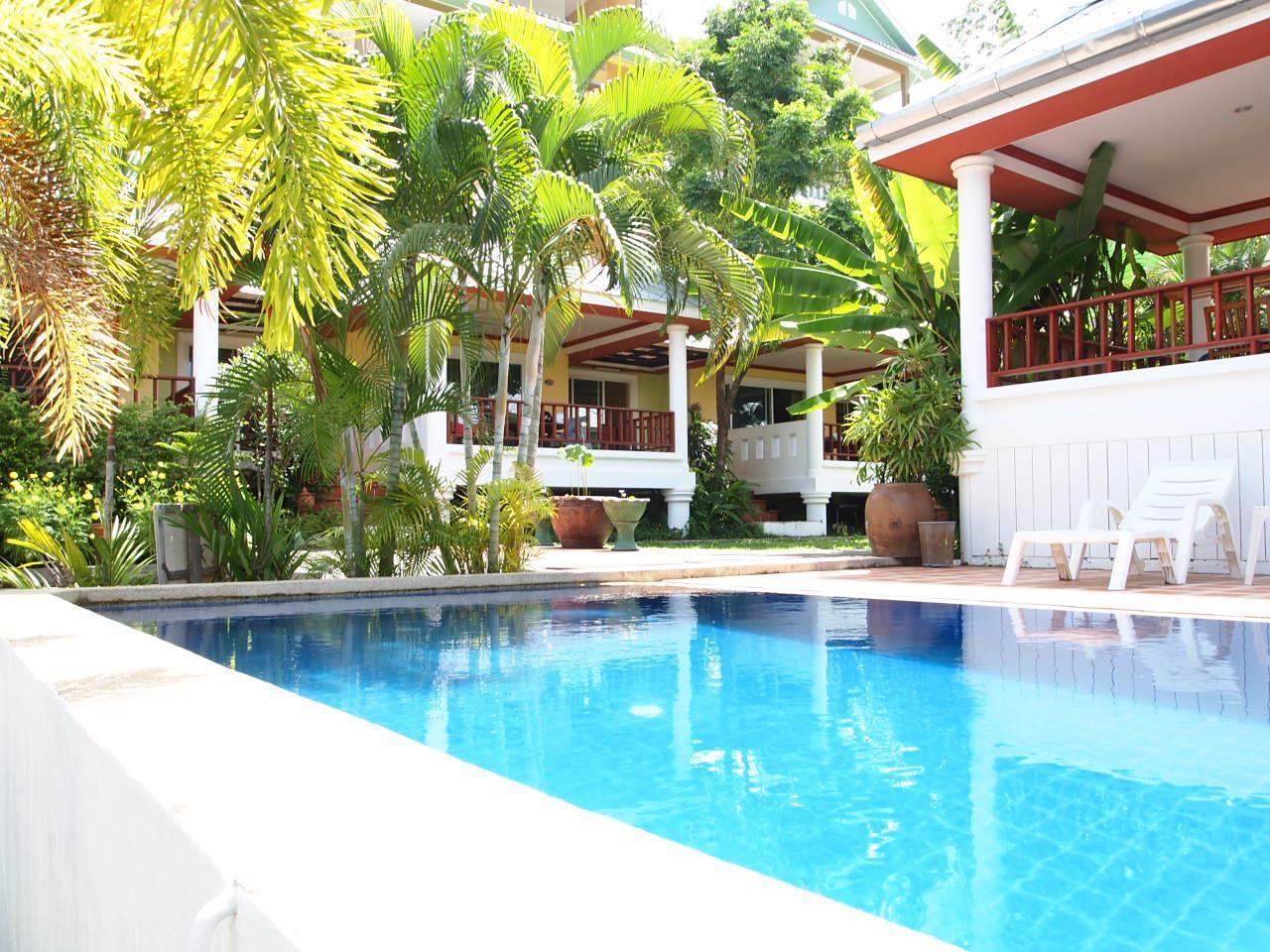 Lemon House Casa de férias Patong