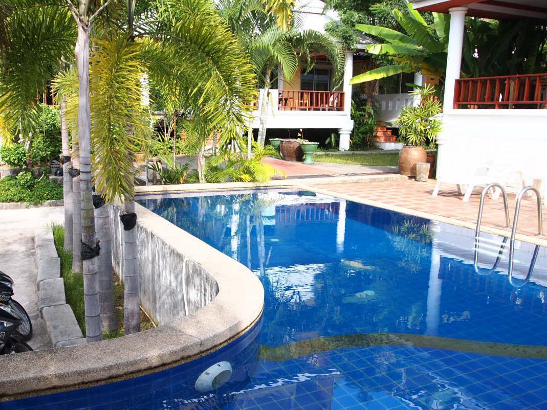 Lemon House Casa de férias Patong