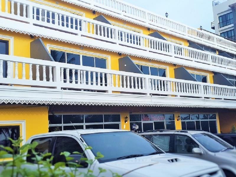 Hotel Sea Falcon
