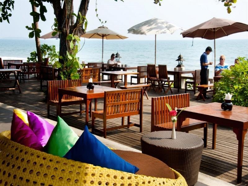 Resort Mercure Rayong Lomtalay & 4*