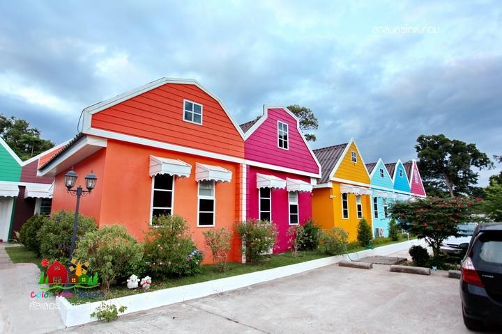 Color Sha Certified 3* Sakon Nakhon