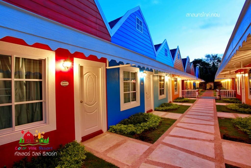 Color Sha Certified Hotel