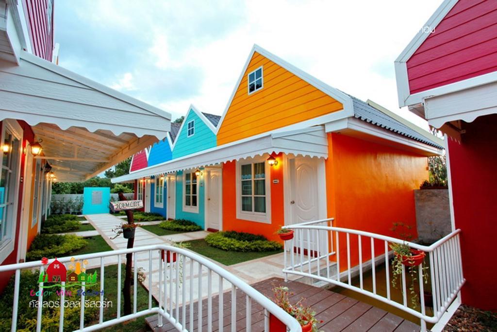 Color Sha Certified Hotel 3*