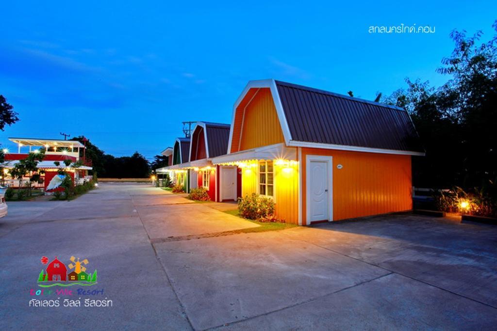 Hotel Color Sha Certified Sakon Nakhon