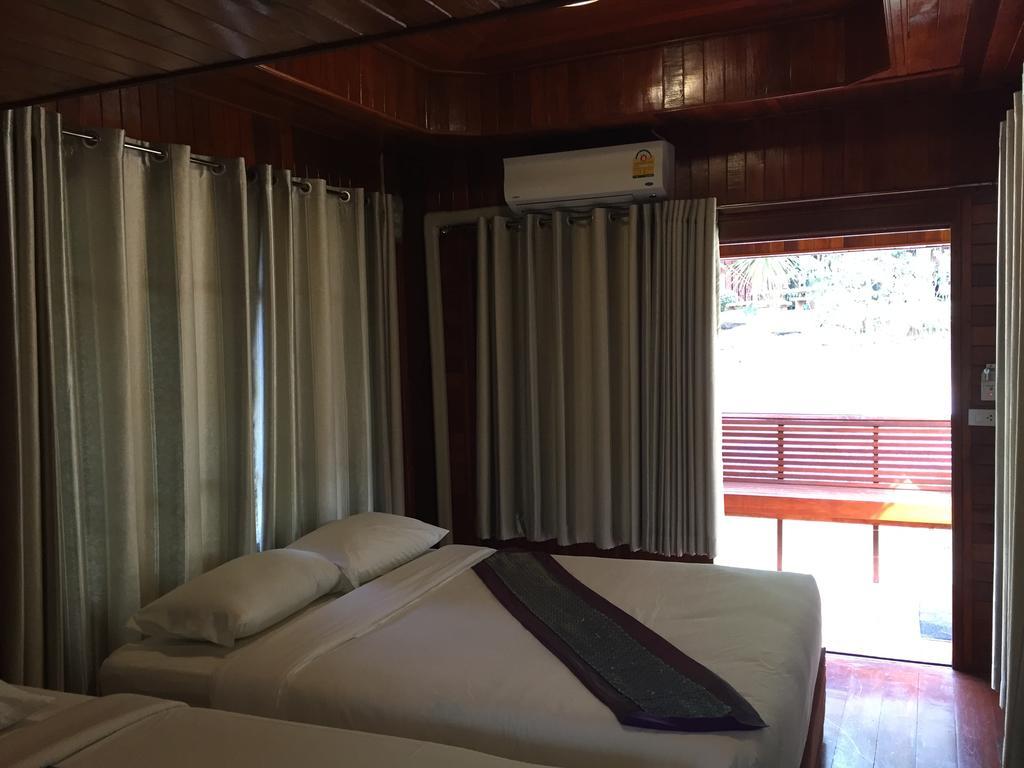 Resort ฺbaan Ing Khao Muak Lek