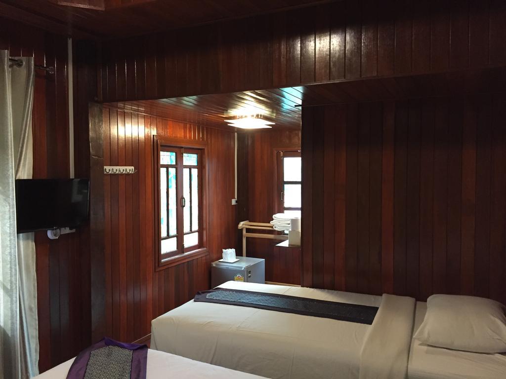 ฺbaan Ing Khao Resort