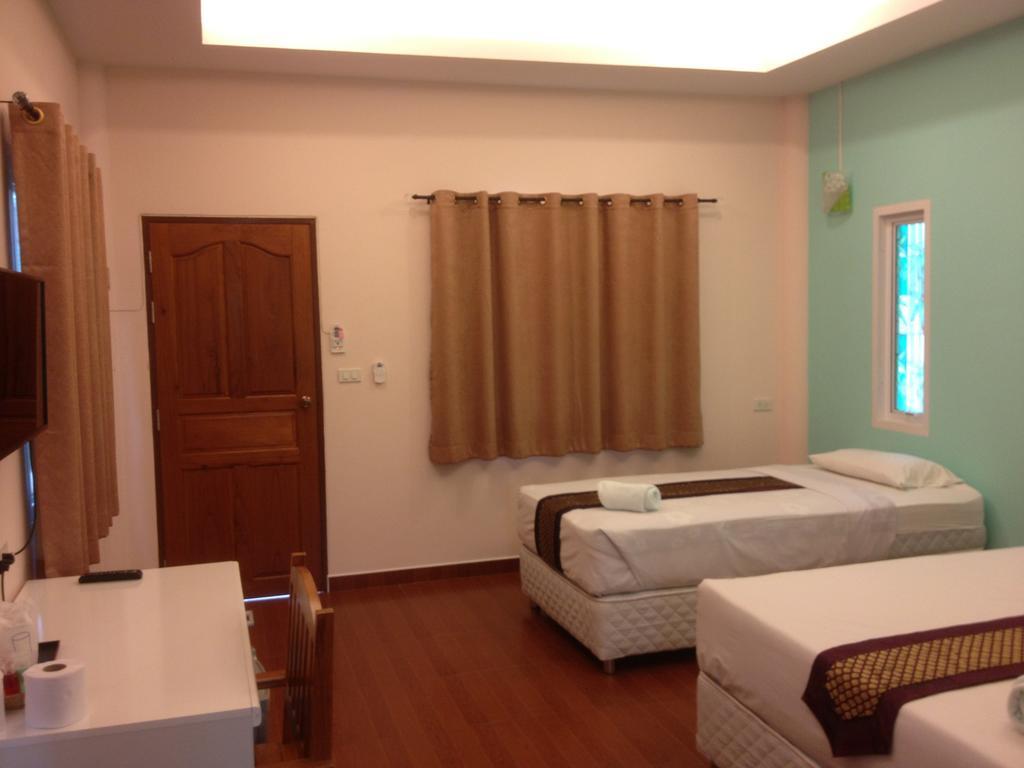 Resort ฺbaan Ing Khao Muak Lek